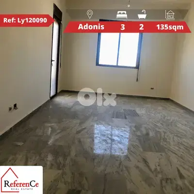 Apartment available in Adonis شقة متاحة في أدونيس