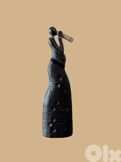 Serenade in African Sculpture