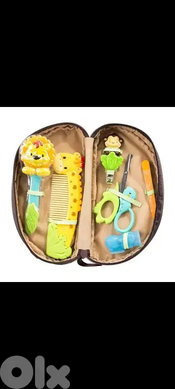Sassy grooming set