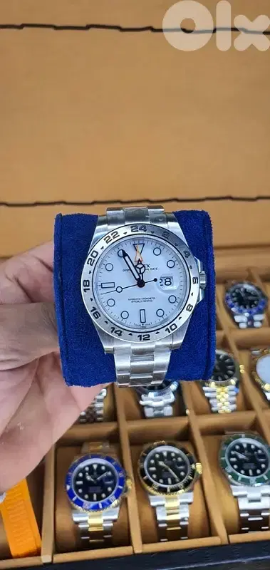 rolex explorer 2