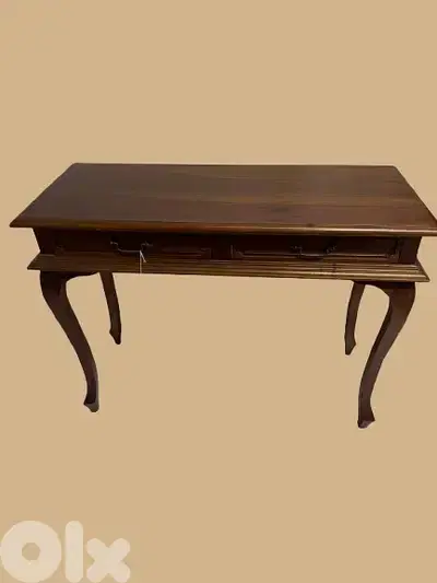 Classic Wooden Console Table