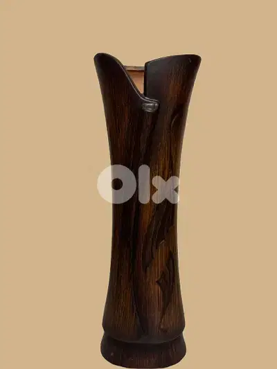 Carved Vase