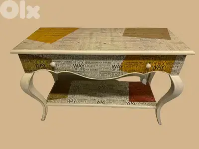 Decorative Console Table