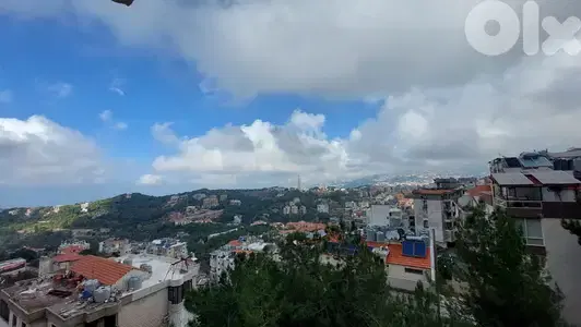 Duplex for sale in Atchaneh دوبلكس للبيع في منطقة عتشانة