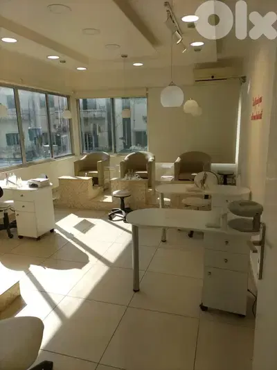 125 SQM Prime Location SPA in Badaro, Beirut