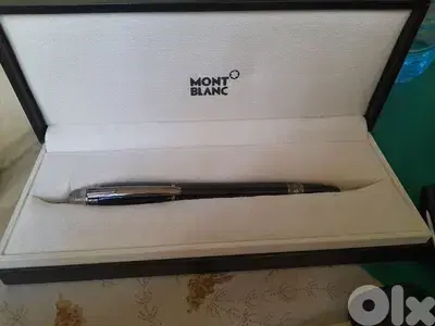 mont blanc pen