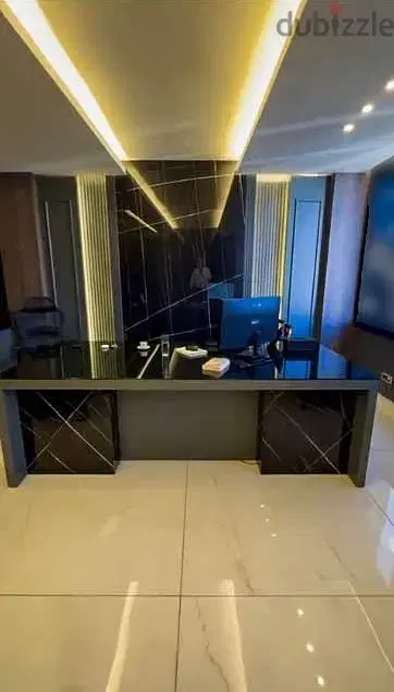 SPACIOUS OFFICE IN VERDUN PRIME (300SQ) HIGH-END FINISHING , (BT-1010)