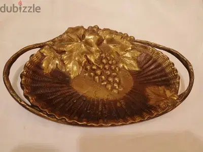 قطعة أنتيك برونز فرنسية مميزة