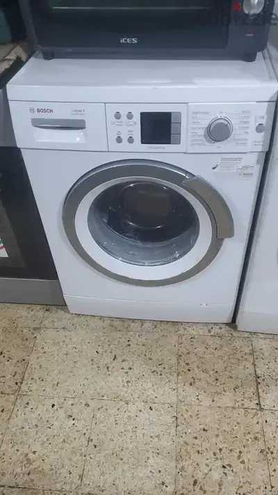 Seimens and Bosch washing machine
