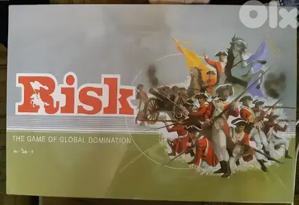 Risk Game Top quality