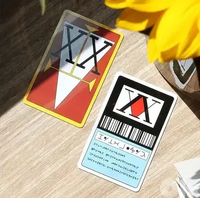 Hunter x Hunter liscence