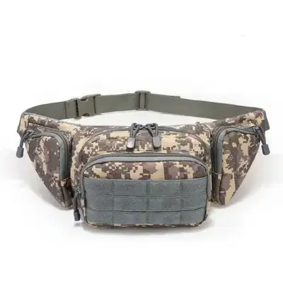 Tactical Waist Bag شنطة خصر