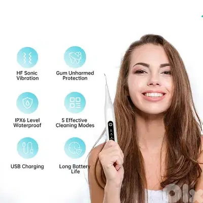Electric Toothbrush Tartar remover