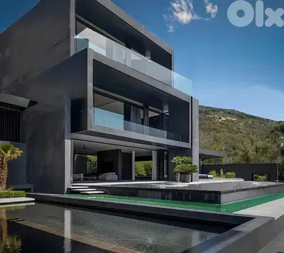 Villa for sale in Douar/Under construction/Custome your own villa