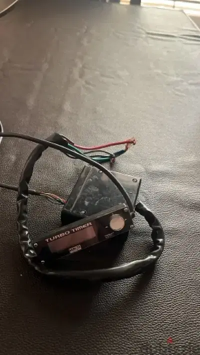 tubor timer hks