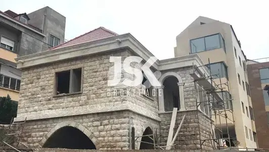 L16644-House For Rent In Jouret Al Ballout L16644-House For Rent In Jouret Al Ballout