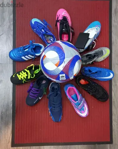 football shoes original  حذاء كرة قدم اسبدرين فوتبول ولادي للبيع