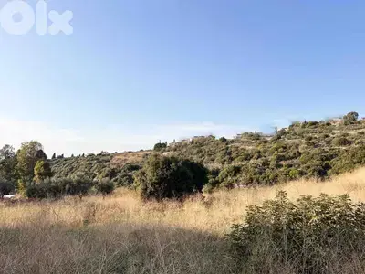 Land For Sale In Hosrayel | 5980 SQM | أرض للبيع | PLS 26214