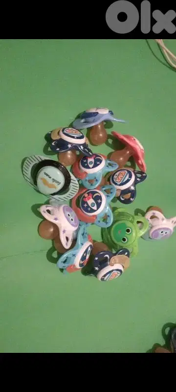 Pacifiers
