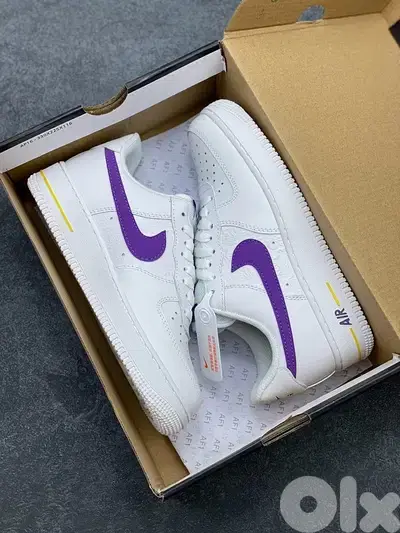 Air Force one Kobe returns size 44 OG ALL ( swipe for more photos )