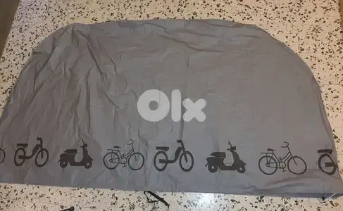 MOTO & BICYCLE COVER CRIVIT  MADE IN GERMANY