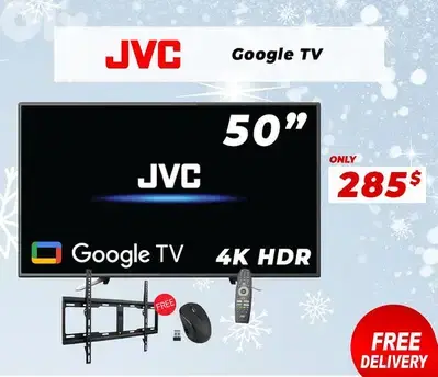 tv jvc 32 43 50 55 65