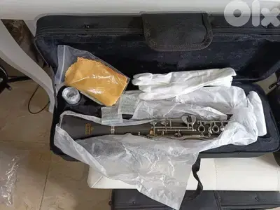 clarinet sol