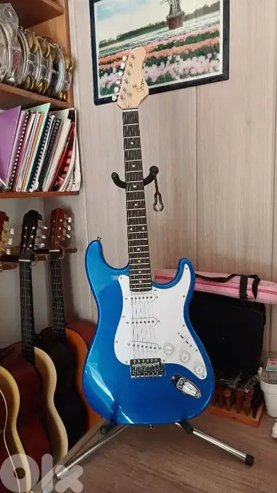 electric guitars brand new