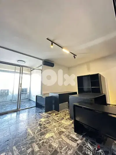 Spacious Office For Rent In Achrafieh Ready To Move In