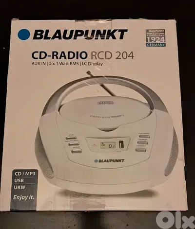 radio blaupunkt