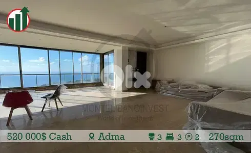 BRAND NEW APARTMENT FOR SALE IN ADMA!!
