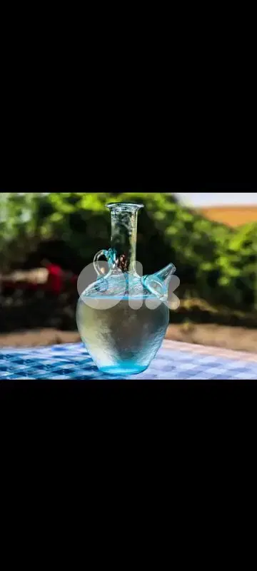 Lebanese glass matra