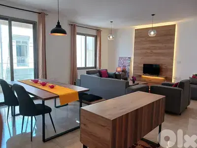 Apartment for Rent in Gemmayzeh شقة للاجار في الجميزة
