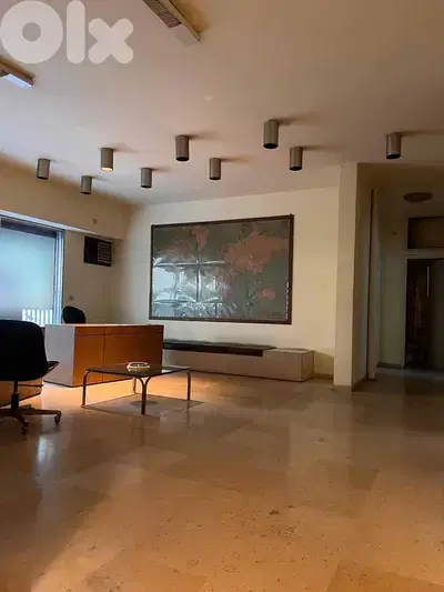 FULLY FURNISHED OFFICE IN VERDUN PRIME (280SQ) 7 ROOMS , (BTR-342)