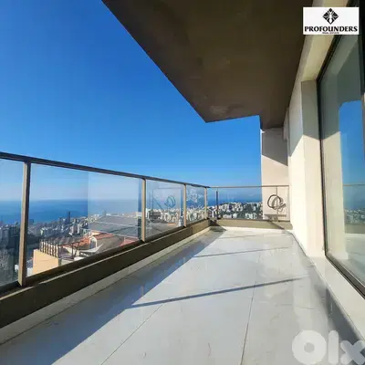 Apartment for Sale in Bsalim شقة للبيع في بصاليم