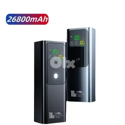 Mobile & Laptop Power Banks 26800mah