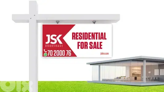 L16698-Under-Construction 3-Bedroom Apartment For Sale in Rabweh
