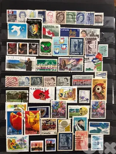 Stamps Canada