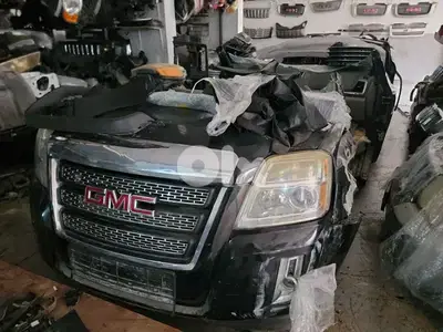 gmc Terrain 2010-2017