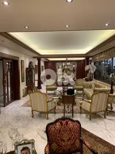 Apartment for sale in St Nicholas Achafieh/ Decorated/ Furnished