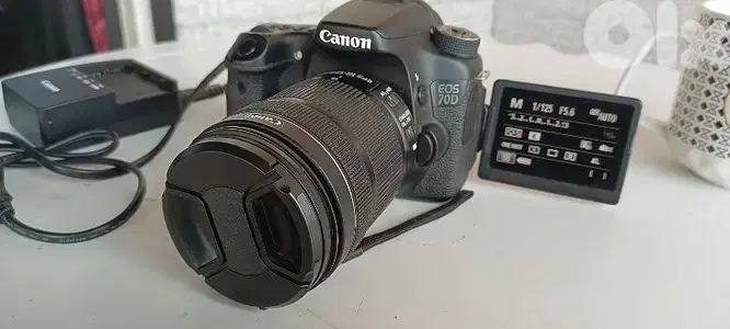 canon 70d