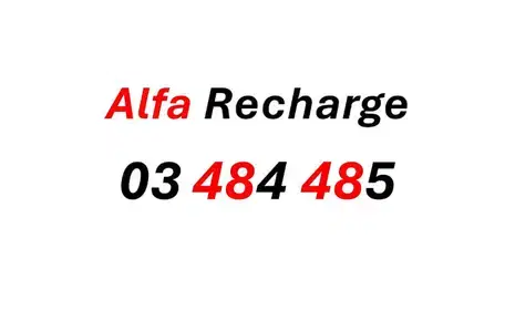 alfa Recharge 1200$