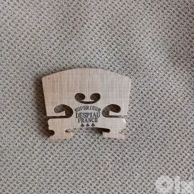 Bridge for Violin - Made in France