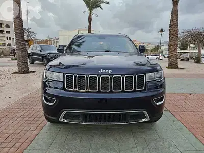 Jeep Grand Cherokee 2018. . . ((Special Price))