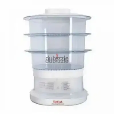 machine à vapeur 3 compartments tefal