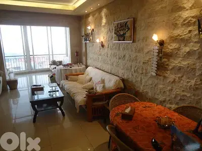 Apartment for sale in Mansourieh شقة للبيع في منصورية