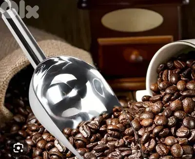 stainless steel shovel scoop