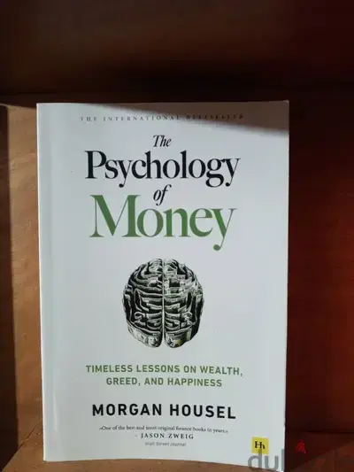 The psychology of money