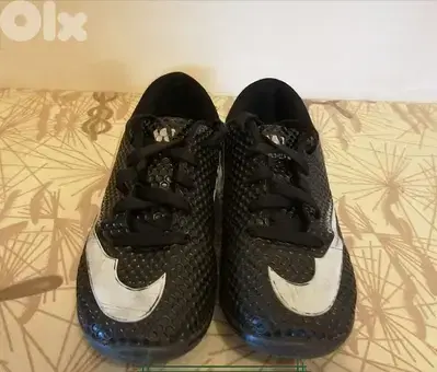 football shoes