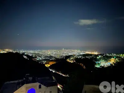 Apartment for sale in Bsalim/ Amazing View/ Under construction